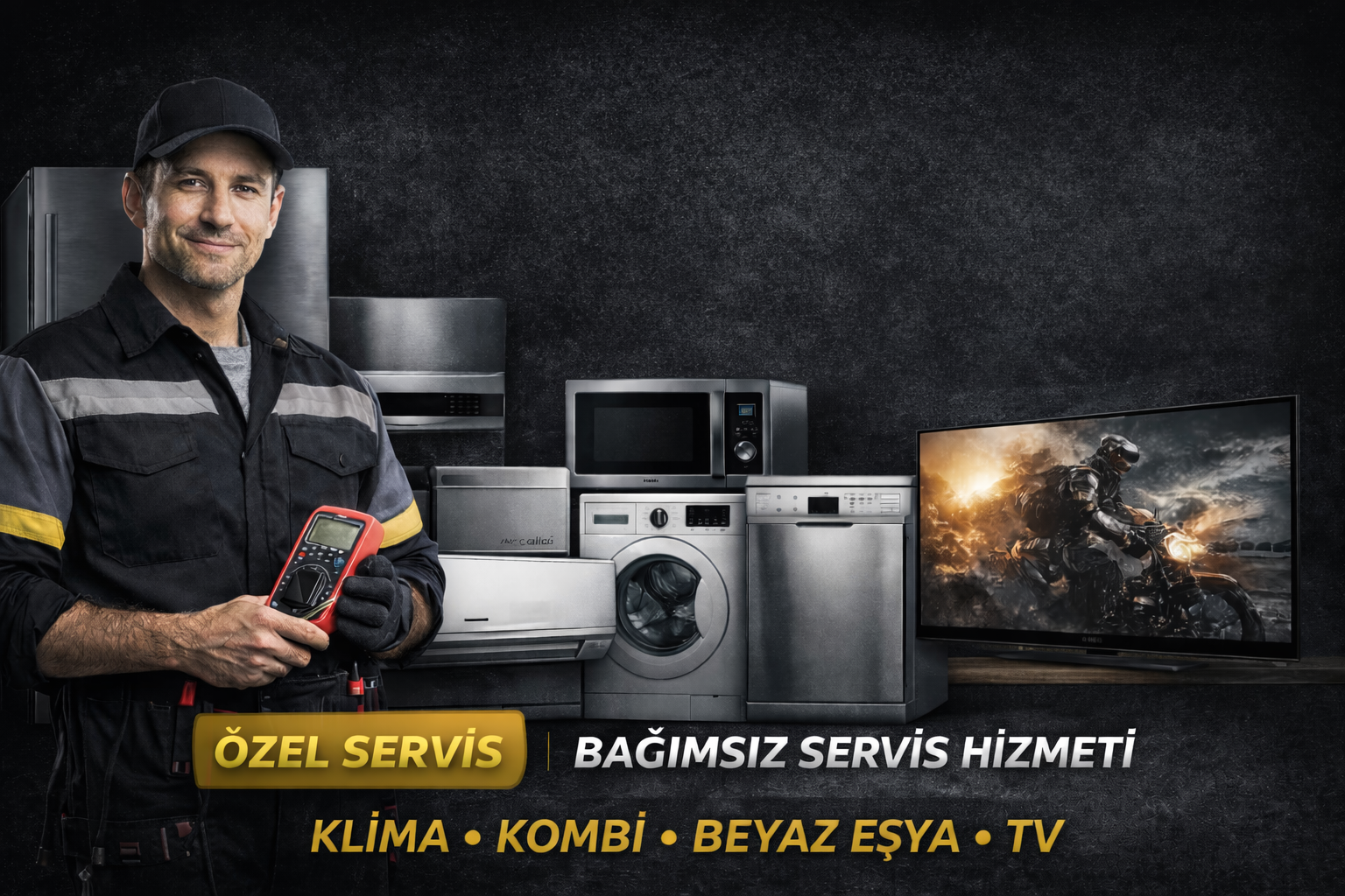  Aydıncık İmmergas Servisi